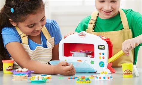 Play-Doh Kitchen Creations Magical Oven – Only $16.49! - Common Sense With Money