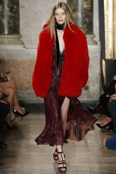 Emilio Pucci Fall Rtw Runway Fashion Week Fashion Ready To Wear