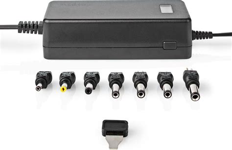 Universele AC Stroomadapter 36 W 5 24 V DC 1 80 M 2 4 3 0 A