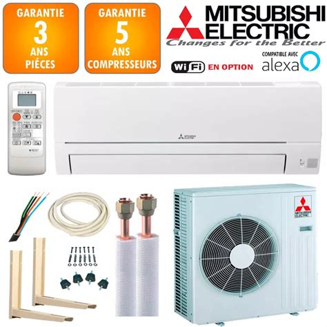 Climatisation Mitsubishi MUZ HR60VF Split Msz Hr Guide D Achat