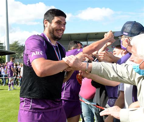 Rugby Us Bressane Oyonnax Les Capitaines S Expriment Avant Le Derby