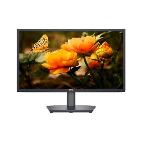 Monitor Dell E2222hs 215 Pulg Resolución 1920×1080 At 60hz Conector