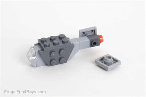 How to Build Cool LEGO Mini Vehicles - Frugal Fun For Boys and Girls