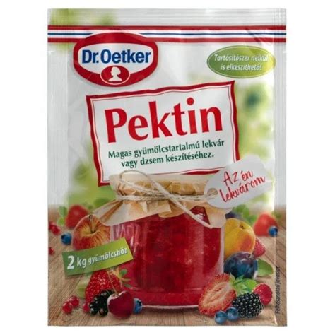 Dr Oetker Pektin G