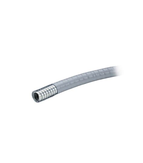 Sheath Pvc Coated Galvanized Steel 205mm