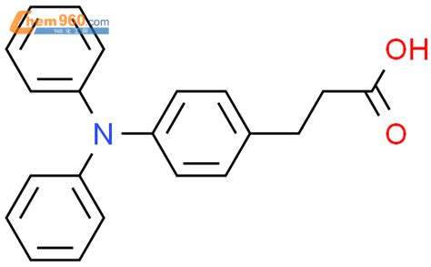 N Phenylanilino Phenyl Propanoic Acidcas