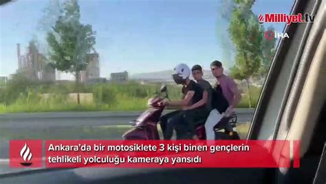 Motosiklet Ile Tehlikeli Yolculuk Kamerada Dailymotion Video