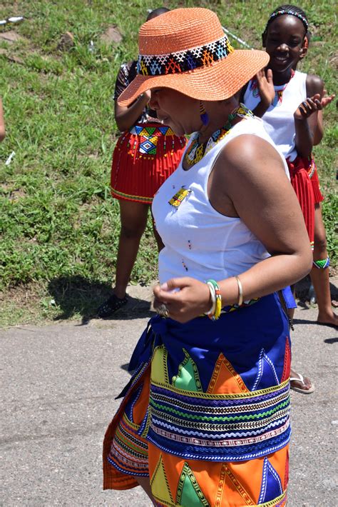 Dsc Sbusi Zulu Umemulo Coming Of Age Ceremony South A Flickr