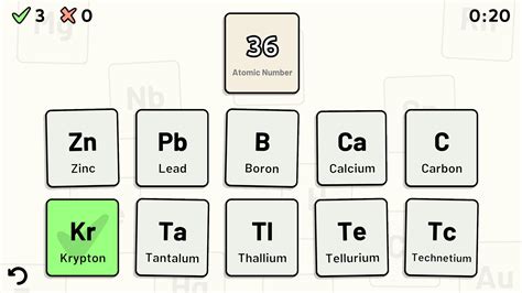 Periodic Table Quiz APK for Android Download