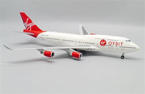 Jc Wings Xx Boeing Virgin Orbit N Vg With Wing Mou