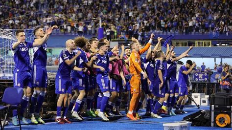 Dinamo preživeo prvu nagaznu protiv Balkanija za evropsko proleće