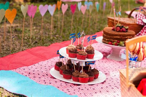 Na pracinha Como organizar uma festa de aniversário em parque