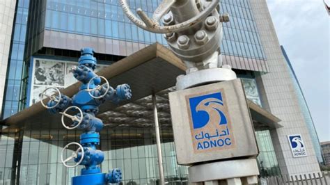 Uae S Adnoc Gas Shares Surge In Bn Ipo Breitbart