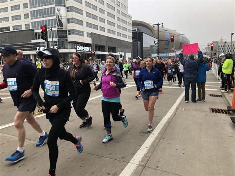 Milwaukee Marathon Returning In 2024 With New Route Date Urban Milwaukee