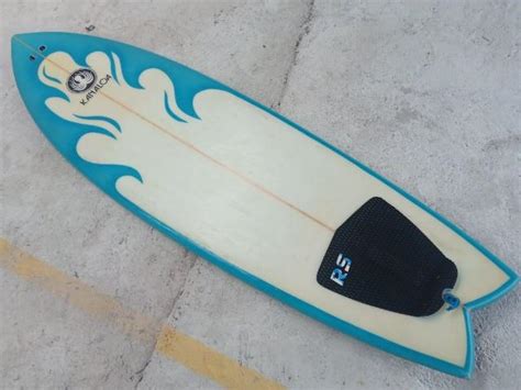 Prancha Surf Fish Evolution 6 2 Em Mogi Das Cruzes Clasf Esportes E