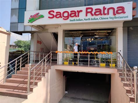 Sagar Ratna Restaurant Dehradun