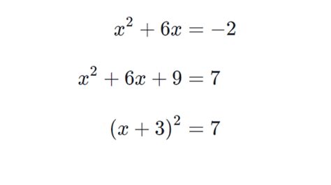 Solving quadratics by completing the square (article) | Khan Academy