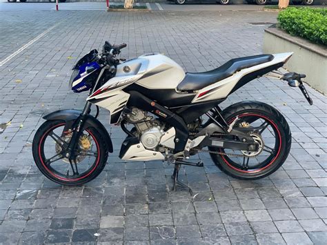 Yamaha Fz 150i