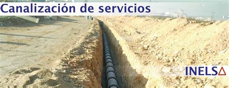 Canalizaci N De Servicios Inelsa Empresa De Construcci N En Alicante