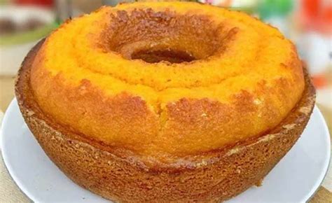 Receita Fácil De Bolo De Cenoura Formigas Muito Facil E Rapido