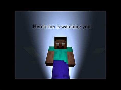 Herobrine's story (UPDATED)