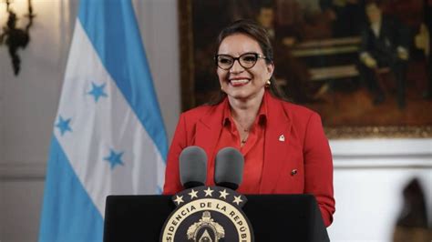 Este Día La Presidenta Xiomara Castro Encabezará La Reunión Del Cnds