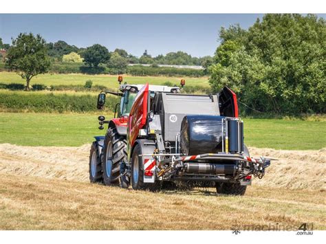 New Massey Ferguson Mf Rb F Protec Series Fixed Round Baler Round Baler In Biloela Qld