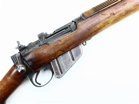 Enfield No4 Mk1 Rifle Us Property Marked Ref