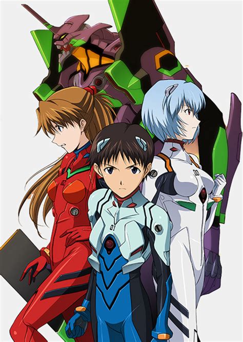 Imagen Neon Genesis Evangelion Mobile Animemxpng Neo Genesis