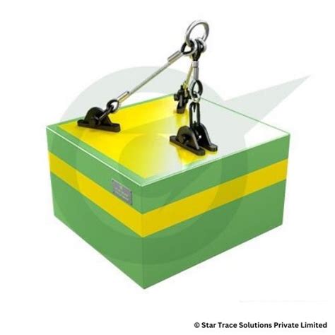 Suspension Permanent Magnet Star Trace Solutions Private Limited