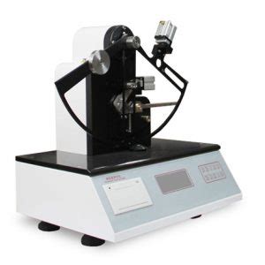 Automatic Elmendorf Tearing Tester For Film Bonnintech