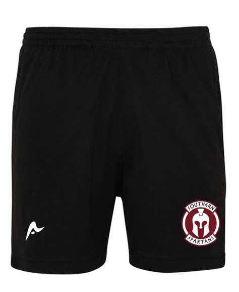 Southern Spartans Acp Training Shorts Ambition Sport