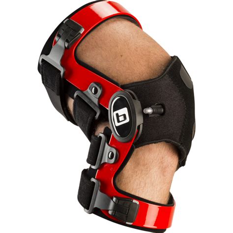 Football Knee Braces By Breg Play To Win