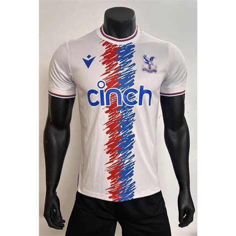 Jual Jersey Crystal Palace Away 2022 2023 Baju Bola Crystal Palace Away