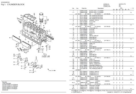 Yanmar 6hal N Spare Parts Catalogue Ship And Marine Manuals