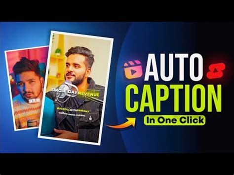 Best Auto Caption App Auto Caption Generator For Video Auto Caption