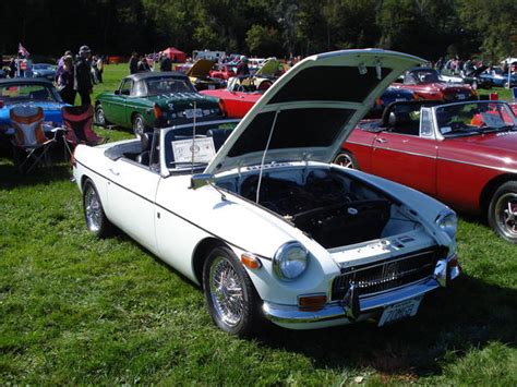 1970 MG MGB PETERSMGB Registry The Alfa Romeo Experience