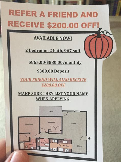 Chase court apartments referral. They are a good management company now