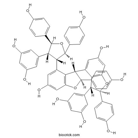 Carasinol B Cas777857 86 0 Phenols High Purity Manufacturer