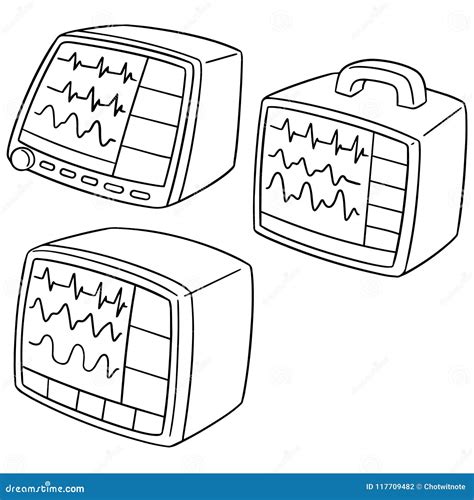 Vital Sign Icon From Health Check Collection. Simple Line Vital Sign ...