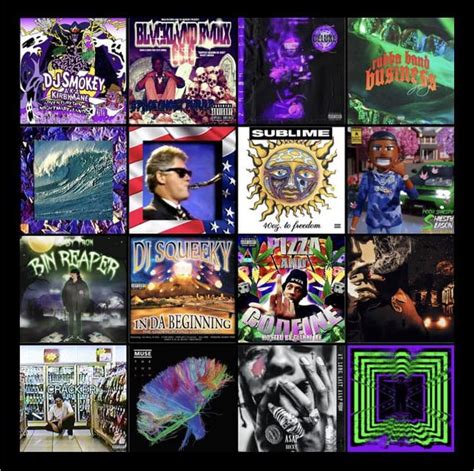 Some Of My Favorite Album Covers Rtopster