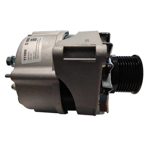 ALTERNADOR JOHN DEERE 12V 65A Grasur Componentes