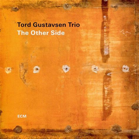 The Other Side Tord Gustavsen Trio Cd Album Muziek Bol