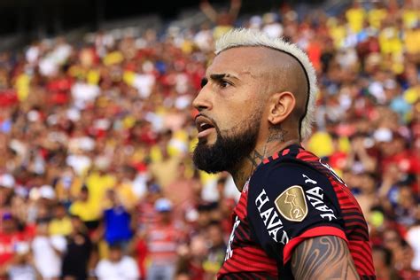 Chegada De Arturo Vidal Ao Athletico Pr Saiba Quando O Jogador Se