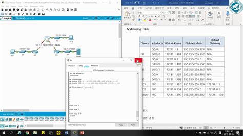 CCNA 2 PT 2 3 2 3 Packet Tracer Troubleshooting Static Routes Ver