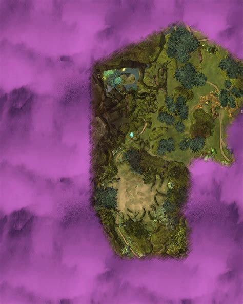 The Sylvari Dream Guild Wars 2 Wiki Gw2w