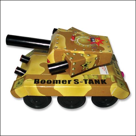 Large Tanks | Renaissance Fireworks