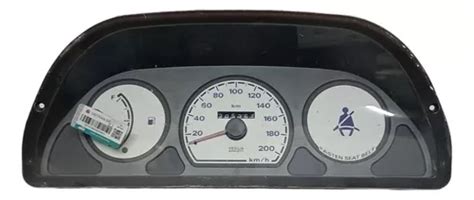 Painel Instrumento Velocímetro Fiat Palio Uno 1996 A 2005