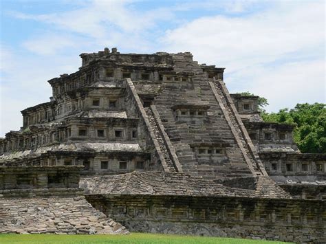 El Tajín Historical Facts And Pictures The History Hub