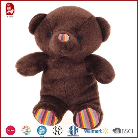 D Raja China Coklat Teddy Bear Pengeluar Pembekal Dan Kilang